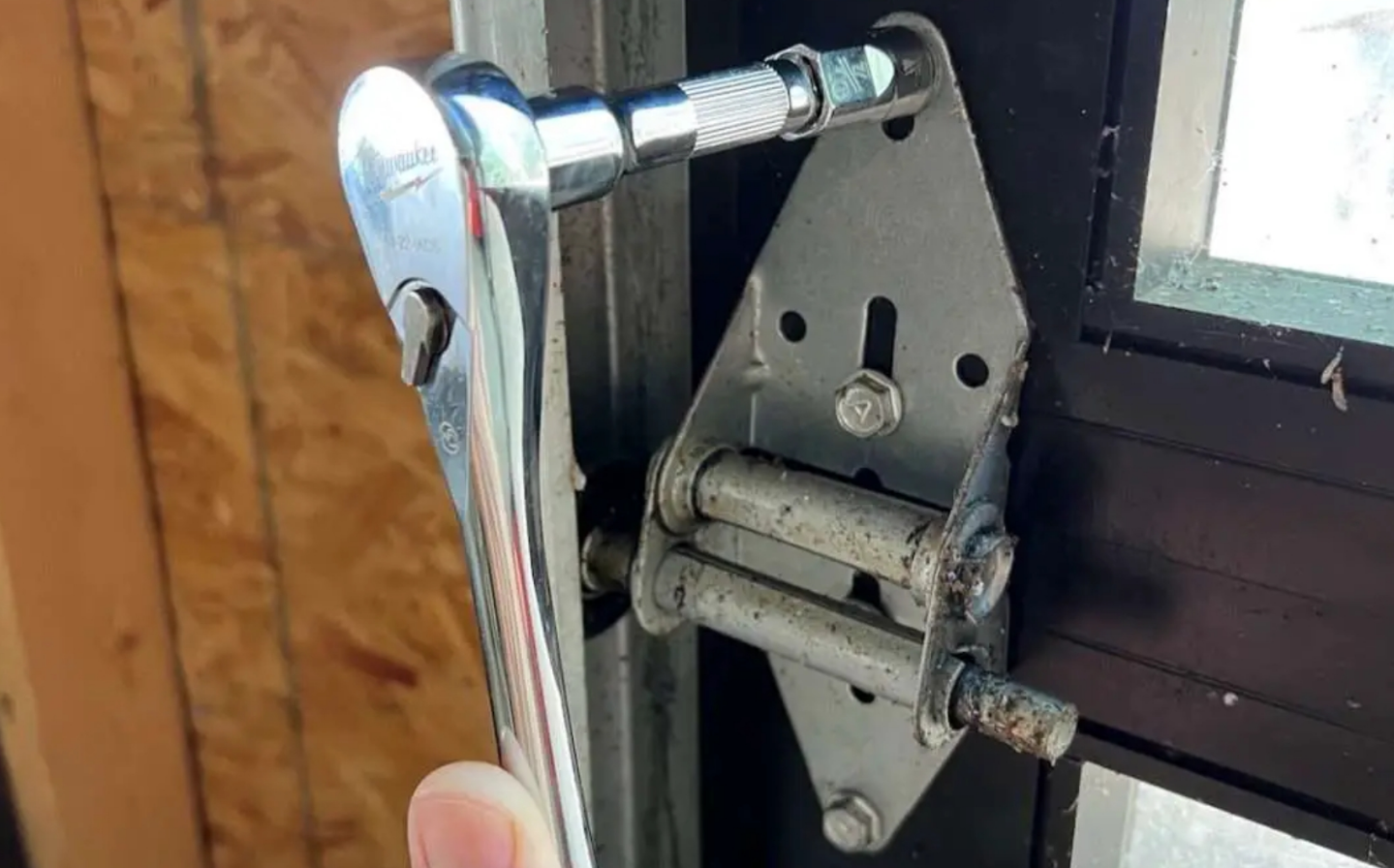 Garage Roller Replacement