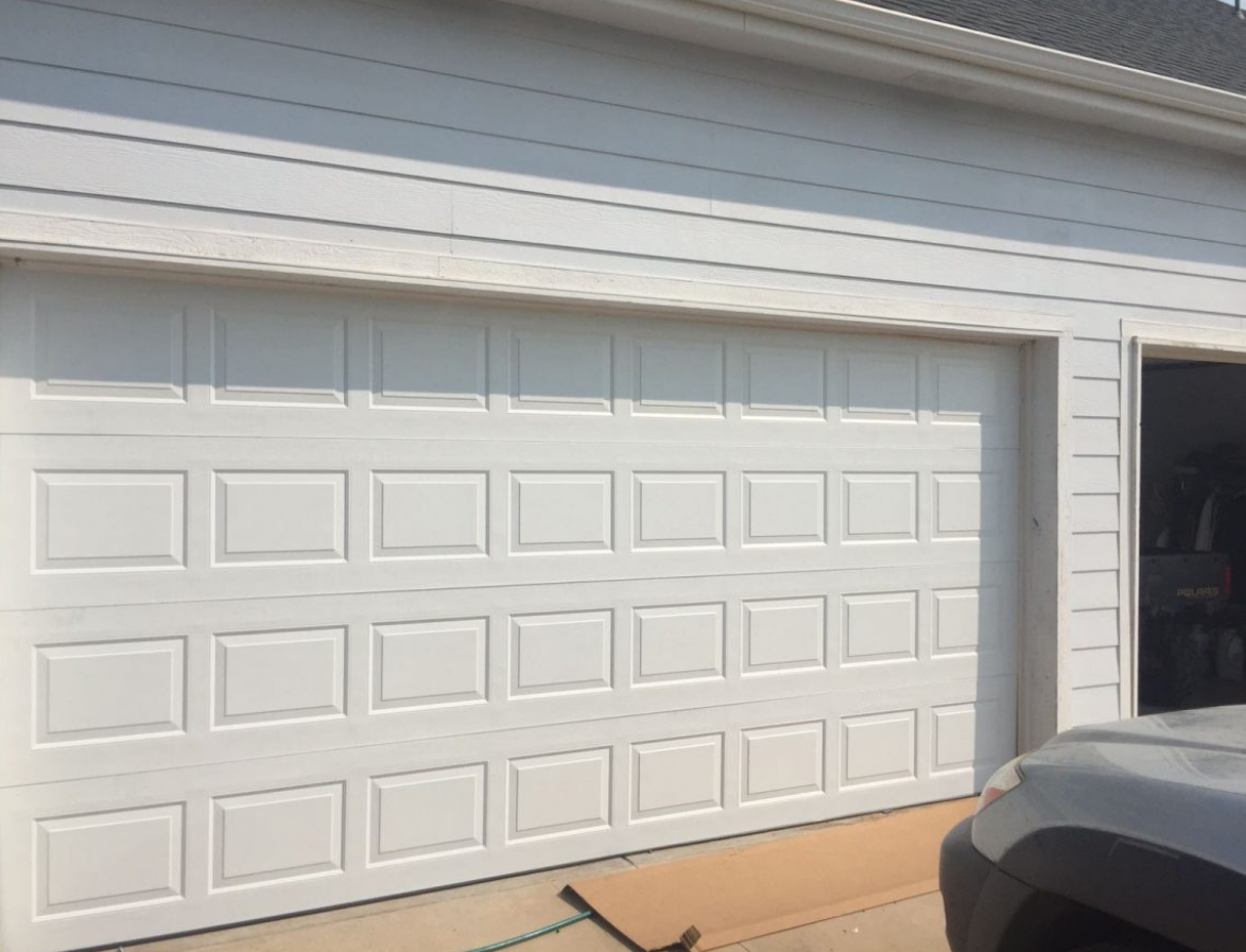New Garage Door Installation