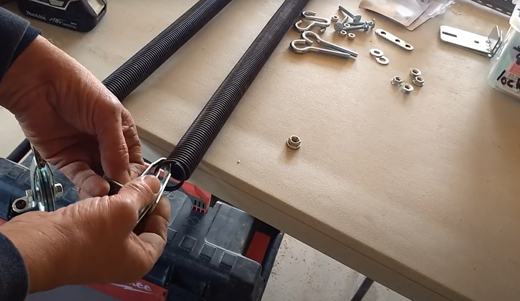 Garage Door Spring Repair