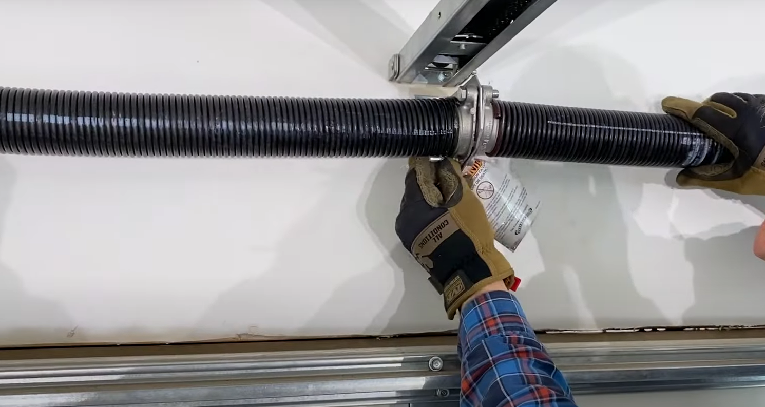 Professional garage door spring repair services in Nokomis, FL - ensuring safe and efficient operation for your garage doors.
