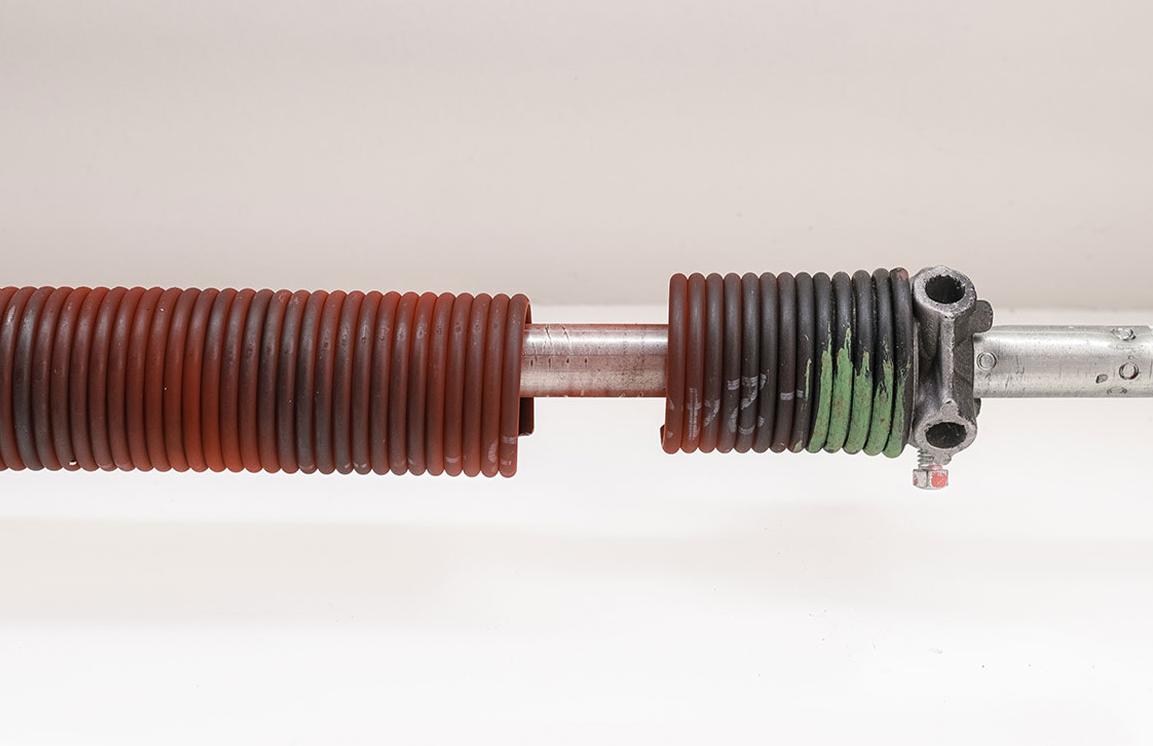 Broken Garage Door Spring Replacement
