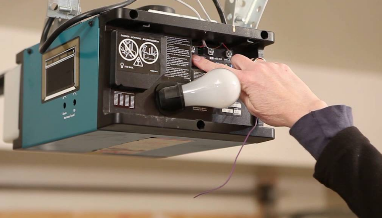 Opener Repair & Smart Installation