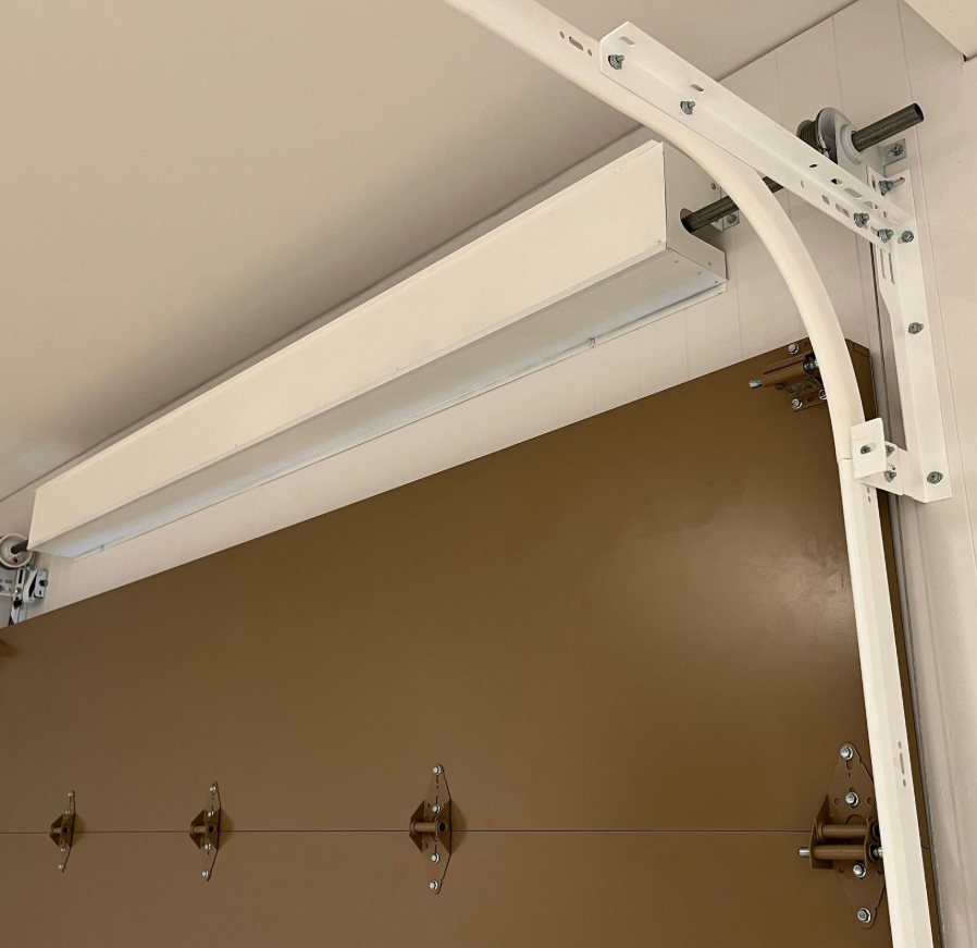 Off-Track Garage Door Repair