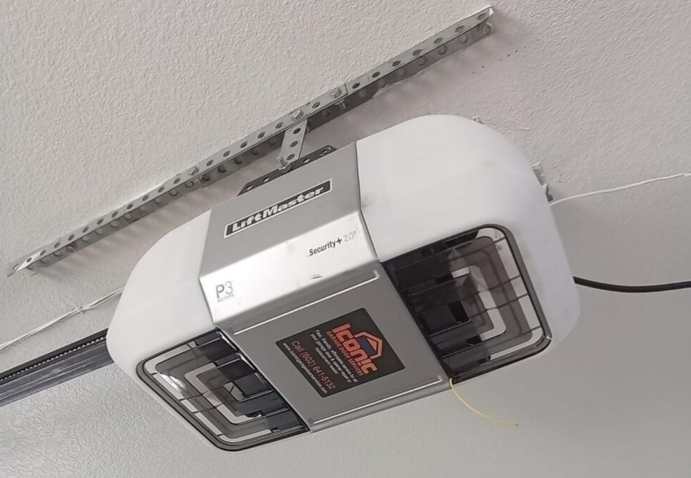 Garage Door Opener Repair