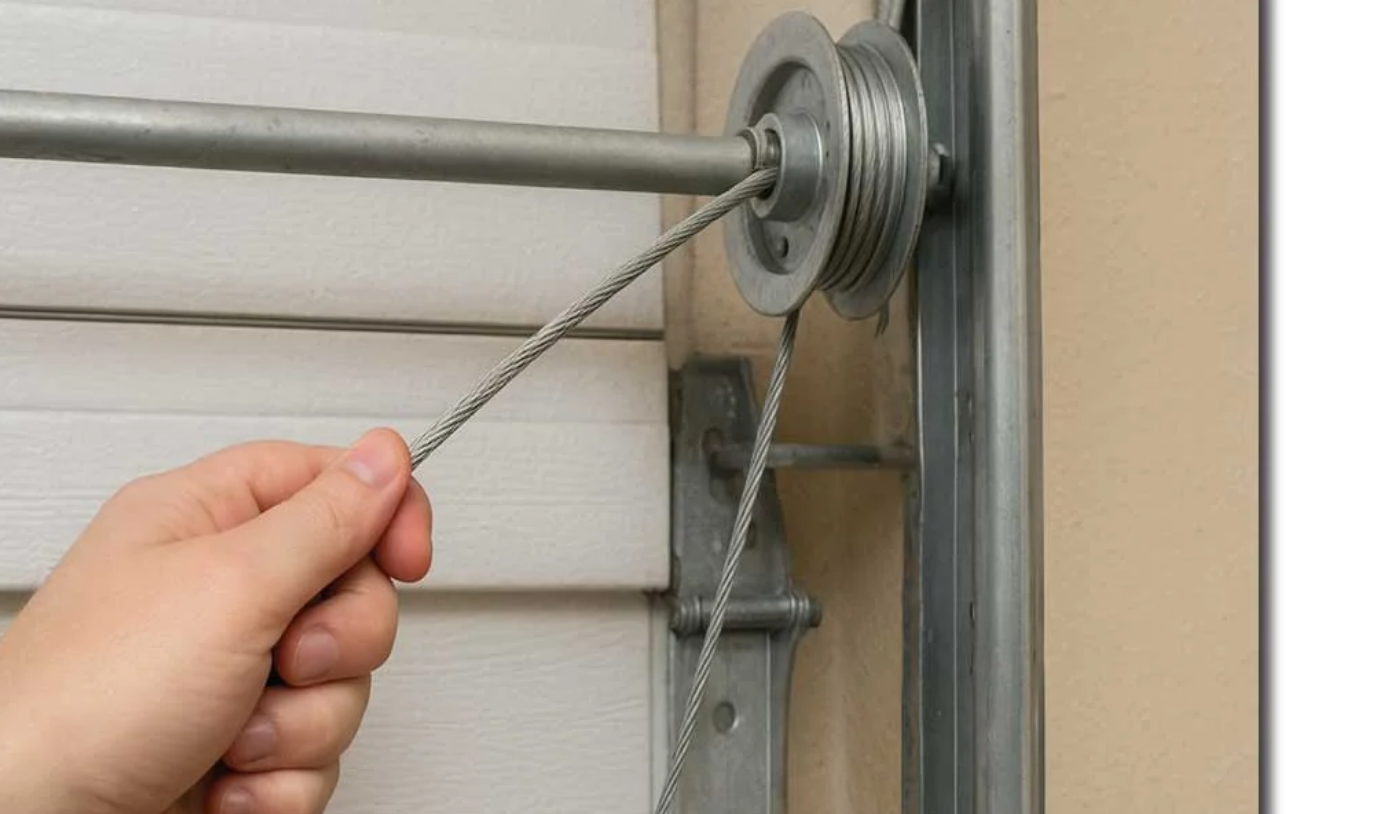 Garage Cable Repair