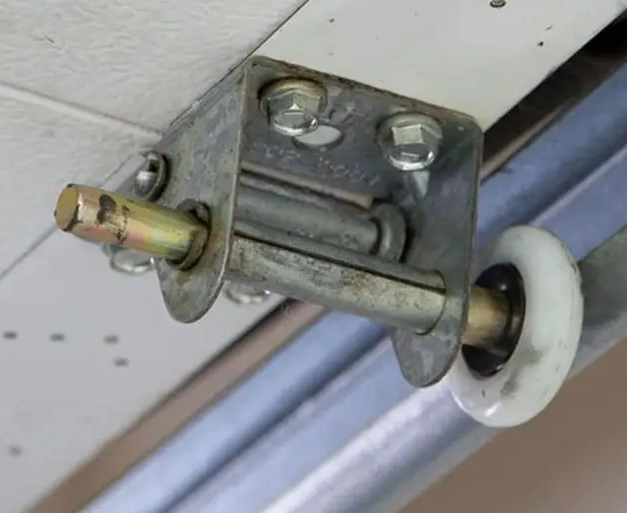 Quiet Garage Door Roller Upgrades